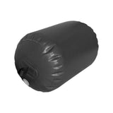 Taylor Made Super Duty Inflatable Yacht Fender 18" x 29" - Black