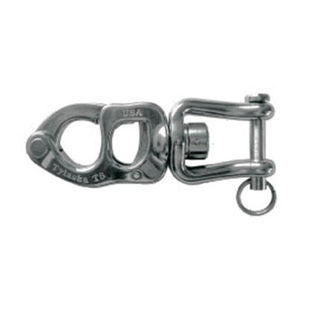 Tylaska T5C Clevis Bail Snap Shackle 6 mm pin