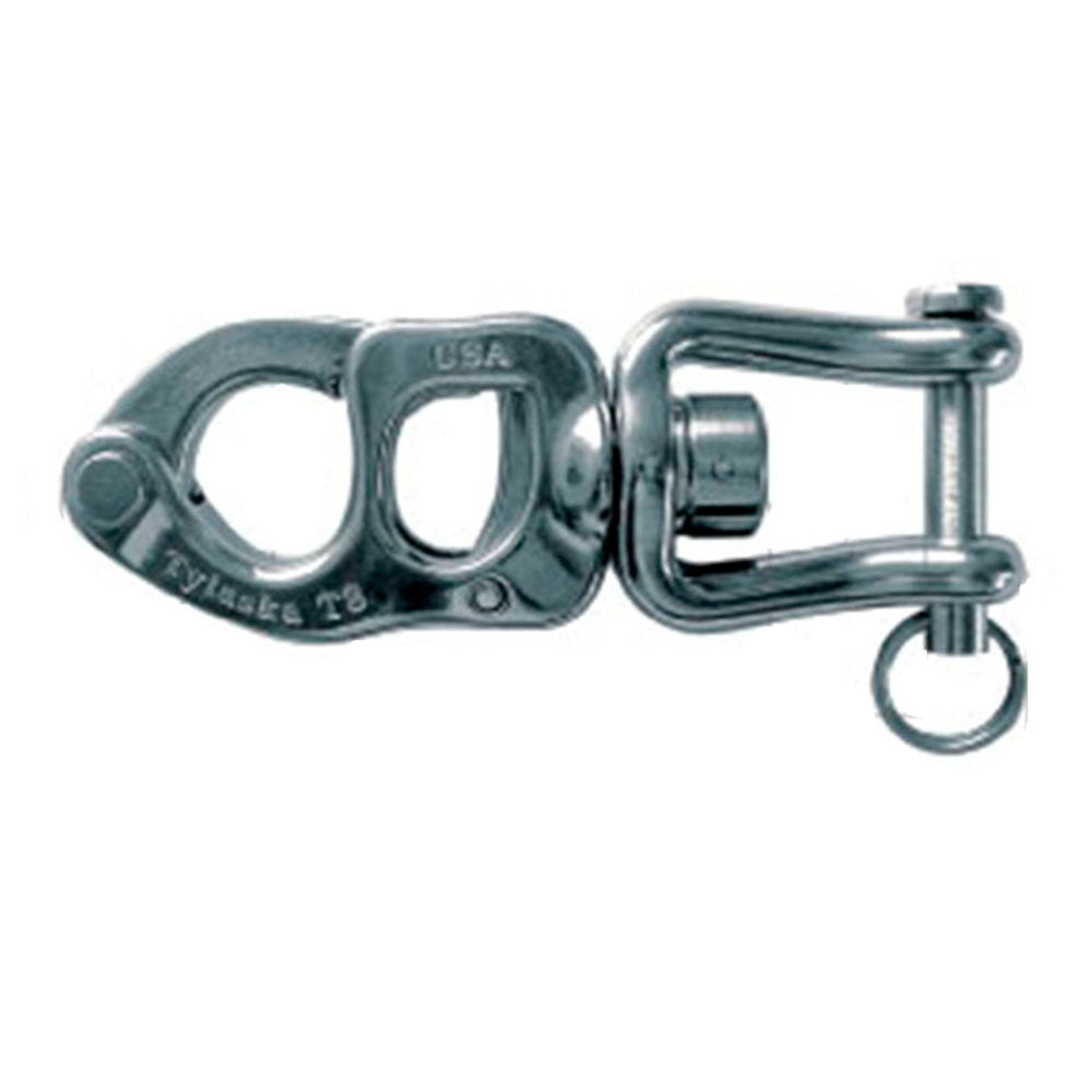 Tylaska T8C Clevis Bail Snap Shackle 6 mm pin