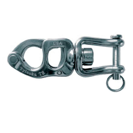 Tylaska T8C Clevis Bail Snap Shackle 9/32 in. pin