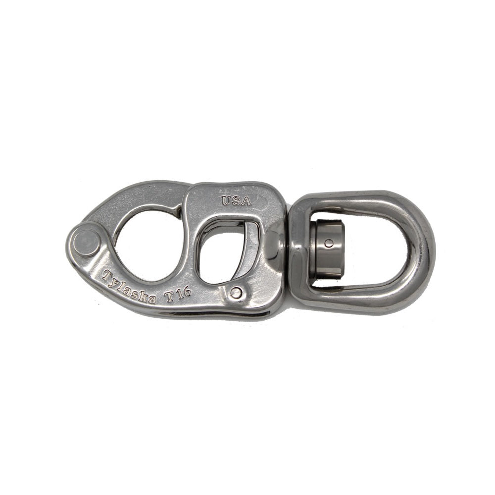 Tylaska T16S Standard Bail Snap Shackle