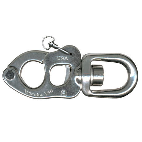 Tylaska T40S Standard Bail Snap Shackle