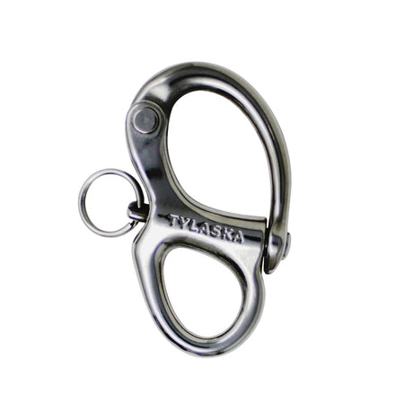 Tylaska CR2 Snap Shackle - Fixed Bail