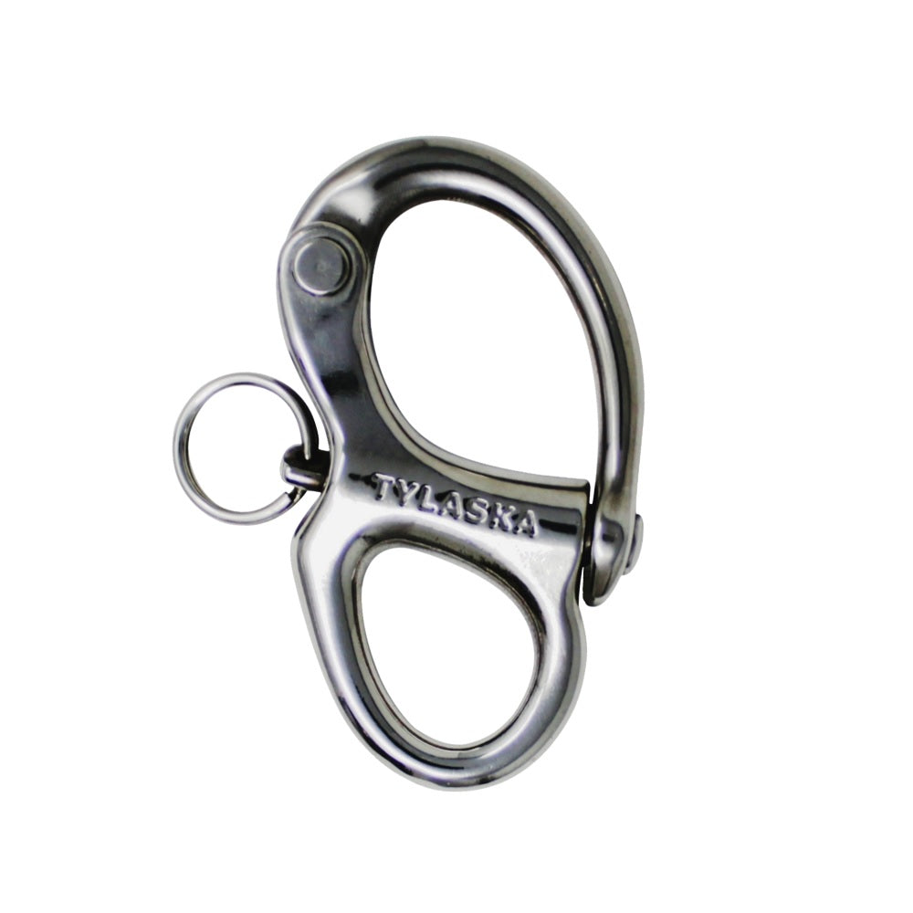 Tylaska CR8 Snap Shackle - Fixed Bail