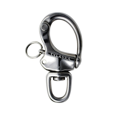 Tylaska CR8 Snap Shackle - Standard Bail