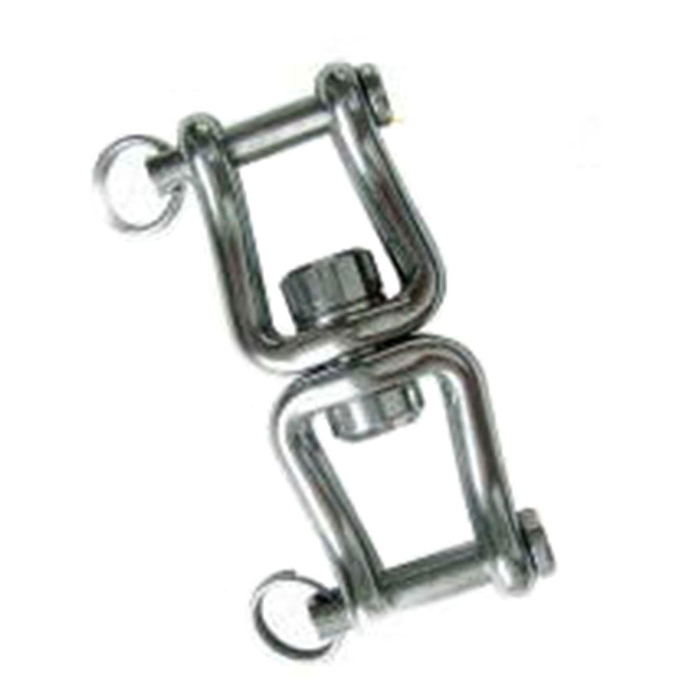 Tylaska T5 Clevis/Clevis Bail Swivel