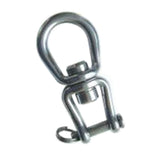 Tylaska T5 Large/Clevis Bail Swivel