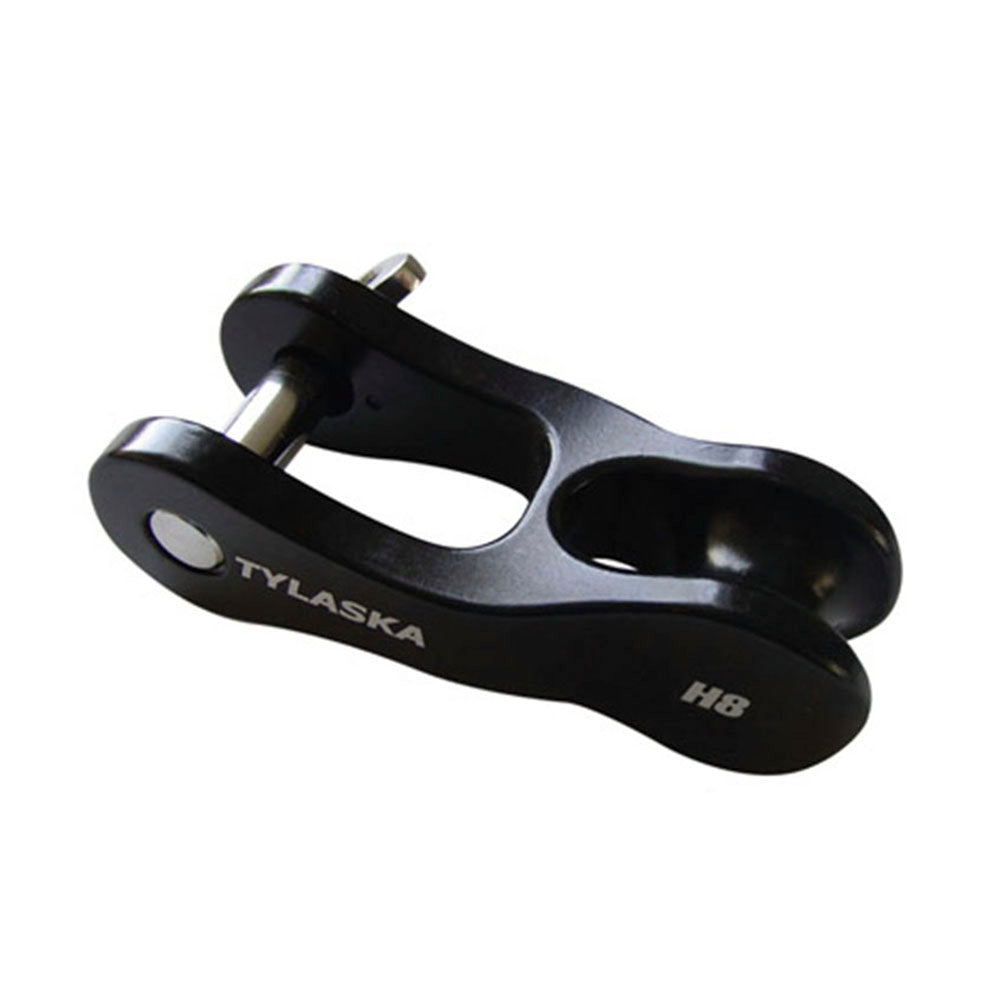 Tylaska H8 Aluminum Halyard Shackle