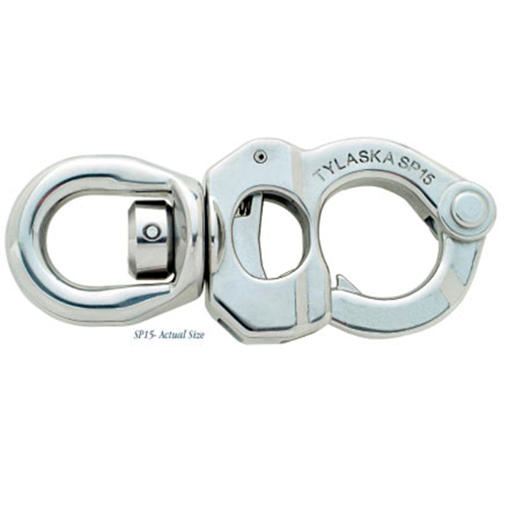 Tylaska SP15 Trigger Style Snap Shackle