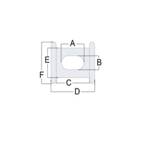 Tylaska P4 Polycarbonate Spool Shackle_Additional1