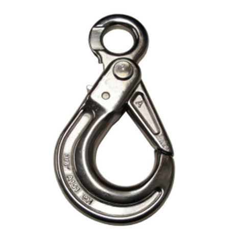 Tylaska LH10 Eye-Type Self-Locking Hook