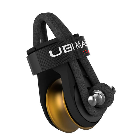 Ubi Maior X3M Extreme Flight Block 110 mm - Single Snatch Block (SWL: 12000 kgs / Max Line: 28 mm /