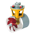 Vetus Hydraulic Bow Thruster 352 lbf (160 kgf)incl. Hydro Motor 9.5 kW, for Tunnel 9 7/8 ".