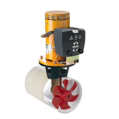 Vetus Bow Thruster 165 lbf (75 kgf), 24V, Tube 7 9/32"