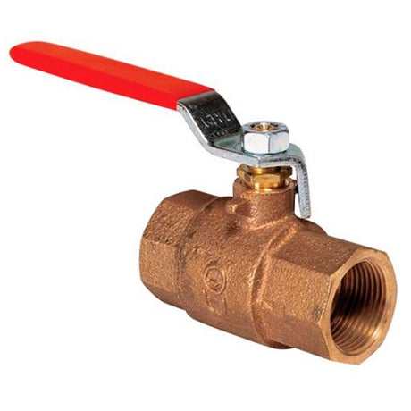 Vetus Bronze Ball Valve G 1 in