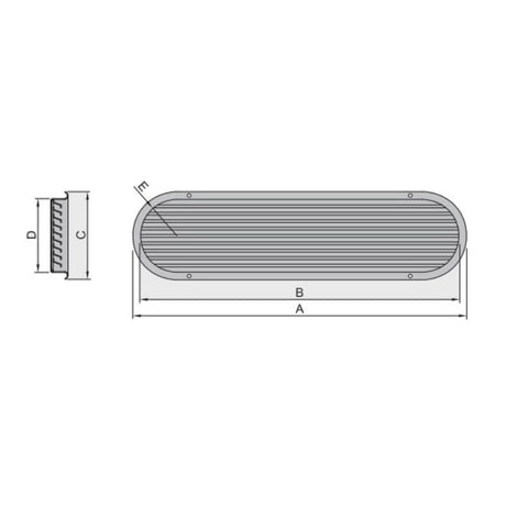 Vetus Dorade Box for Air Suction Vent Type 70_Additional1