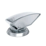 Vetus Cowl Ventilator Donald Stainless Steel 2.95 in. (75 mm) - White Interior