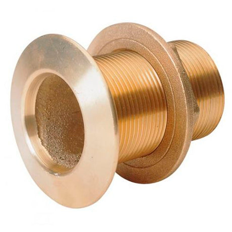 Vetus Brass Skin Fitting G1, for Hose 1"