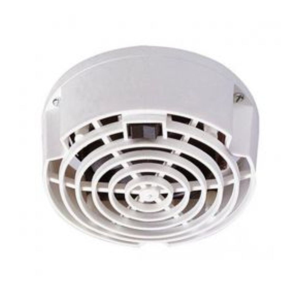 Vetus Electric Ventilator, 42 CFM - 12V - White