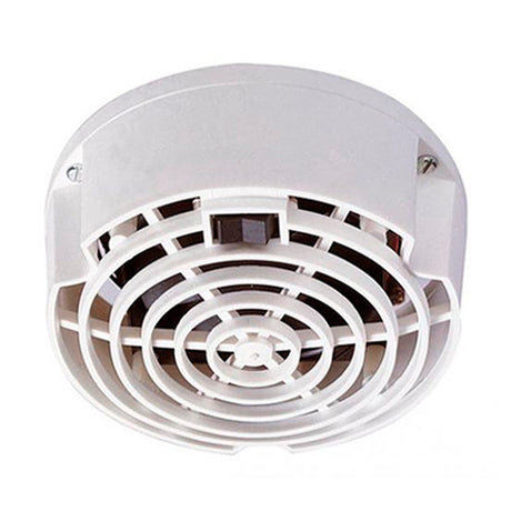 Vetus Electric Ventilator, 42 CFM - 12V - White