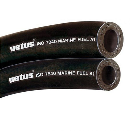 Vetus Fuel Hose 1/4" (6 mm) Inside - Coil of 99 feet