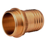 Vetus Bronze Hose Pillar G1 x 1"