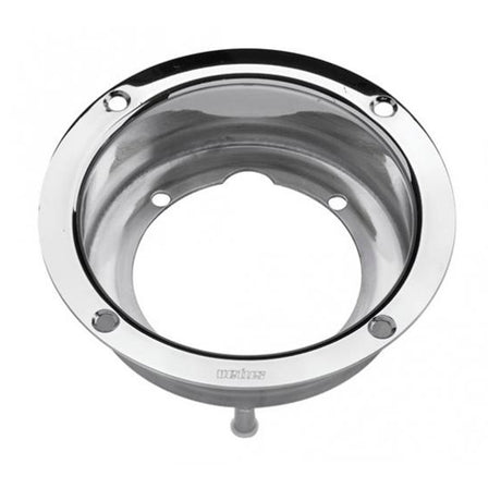 Vetus Adaptor Flange, Stainless Steel for HTP Pump, 1 1/2" depth