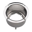 Vetus Adaptor Flange, Stainless Steel for HTP Pump, 2 15/16" depth