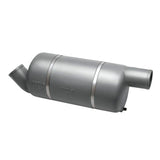 Vetus Plastic Muffler MF125 5"