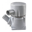 Vetus Exhaust Waterlock - Plastic Waterlock Type MGP Inlet 4" - 45 Degrees, Outlet 4"