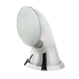 Vetus Cowl Ventilator Mistral Stainless Steel - White Interior 125mm (Removable)