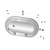 Vetus Porthole PM Category AI (320x174mm Cut Out)_Additional1