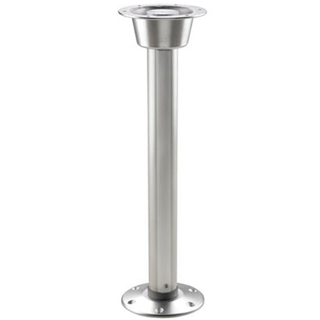 Vetus Removable Table Pedestal, Height 68.5 cm