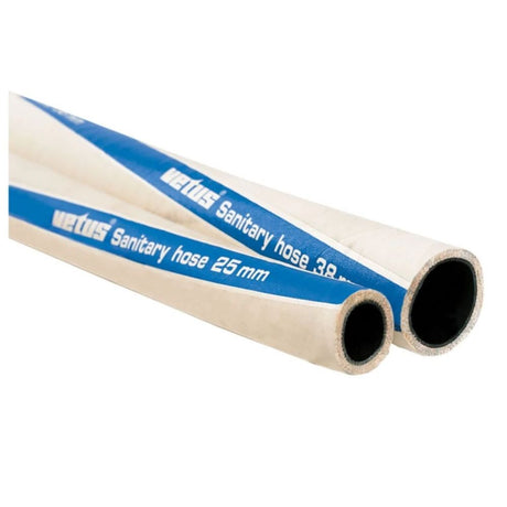 Vetus Impermeable Sanitary Hose 3/4" (Plastic) - 19mm (Coil of 66 feet)