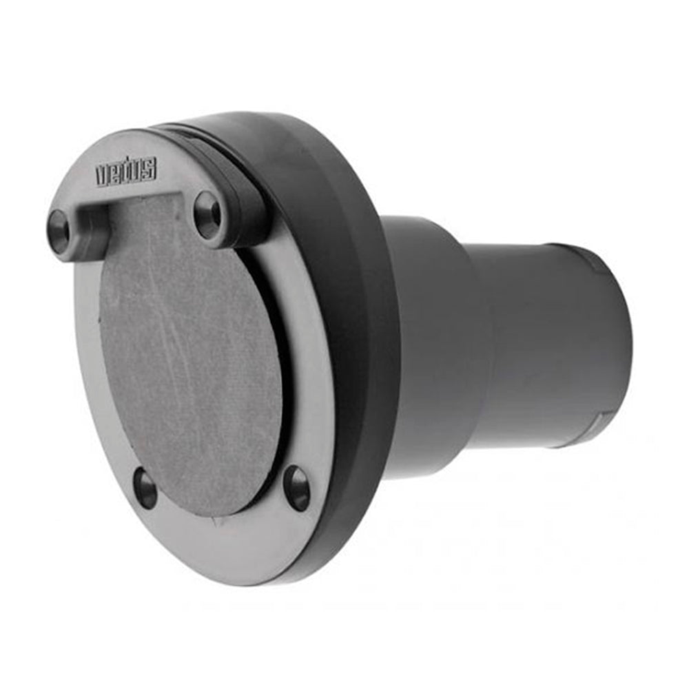 Vetus Plastic Transom Connection with Check Valve 2 3/8"