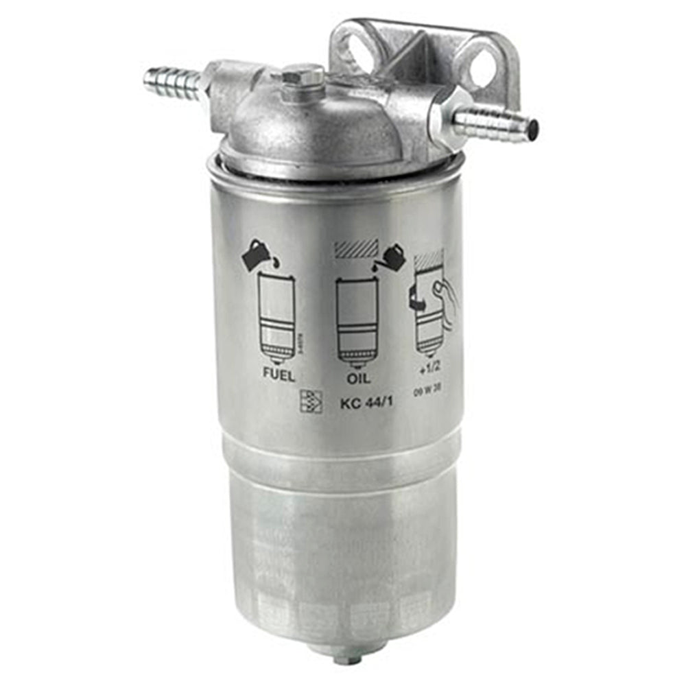 Vetus Water Separator/Fuel Filter Complete, Type WS180 (cap. 180 l/h)