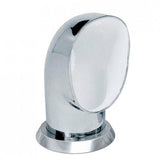 Vetus Cowl Ventilator Yogi Stainless Steel - White Interior 125mm (Removable)