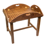 Whitecap Butler&#39;s Table - Teak_Additional1