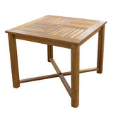 Whitecap Square Dining Table - Teak