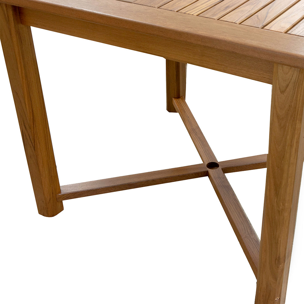 Whitecap Square Dining Table - Teak_Additional2