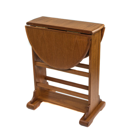 Whitecap Small Drop Leaf Table - Teak_Additional1