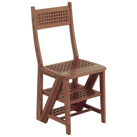 Whitecap Chair, Ladder, Steps - Teak_Additional1