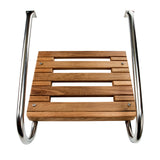 Whitecap Teak Swim Platform f/Inboard/Outboard Motors_Additional3