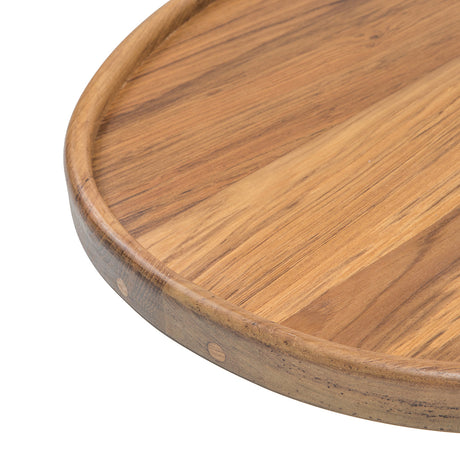 Whitecap Teak Oval Table Top_Additional1