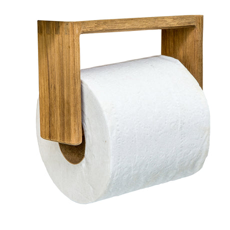 Whitecap Teak Toilet Tissue Rack_Additional1