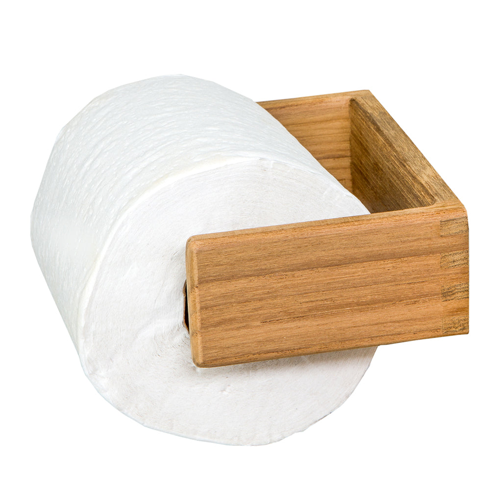 Whitecap Teak Toilet Tissue Rack_Additional2