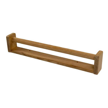 Whitecap Teak Towel Rack - 16"_Additional1