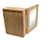 Whitecap Teak Medicine Chest w/Mirror_Additional2