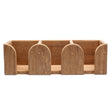 Whitecap Teak Three Mug Rack