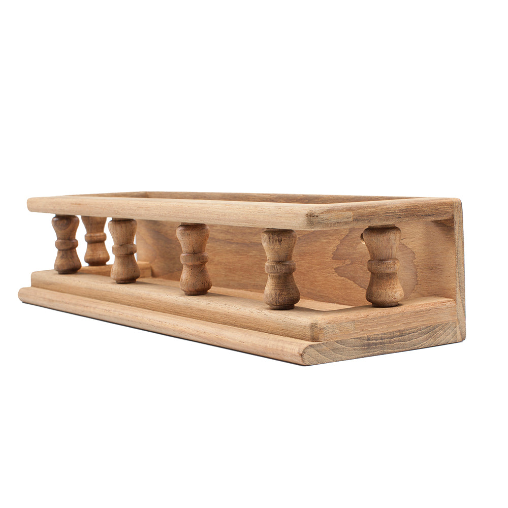 Whitecap Teak Small Spice Rack_Additional1